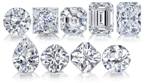 selling loose diamonds