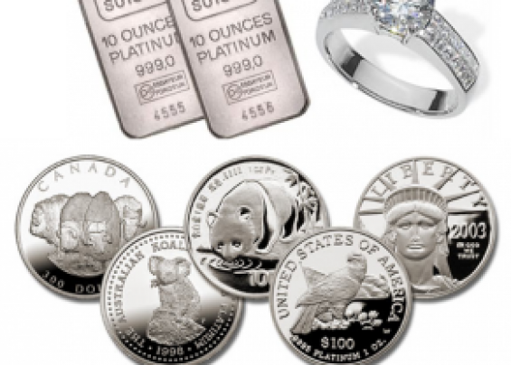 Sell Platinum - The Precious Metals GroupThe Precious Metals Group